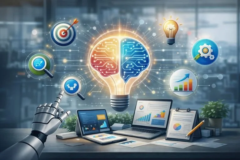 Braining / Decision Making With AI