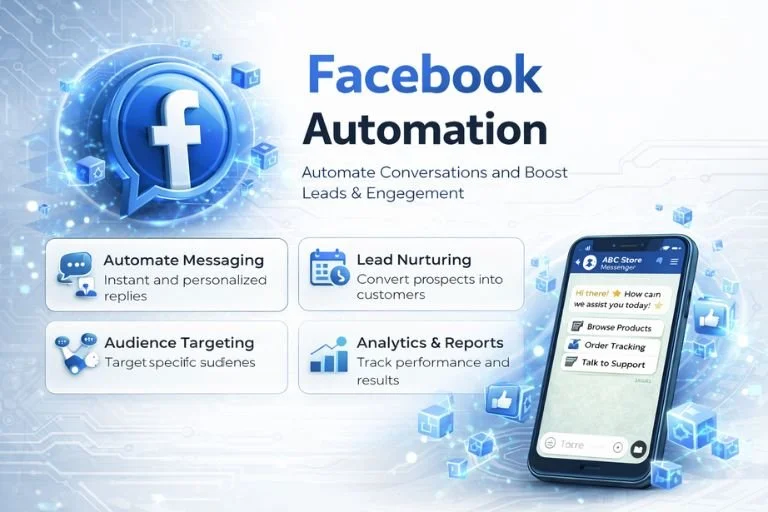 Facebook-automation