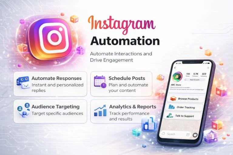 Instagram-automation