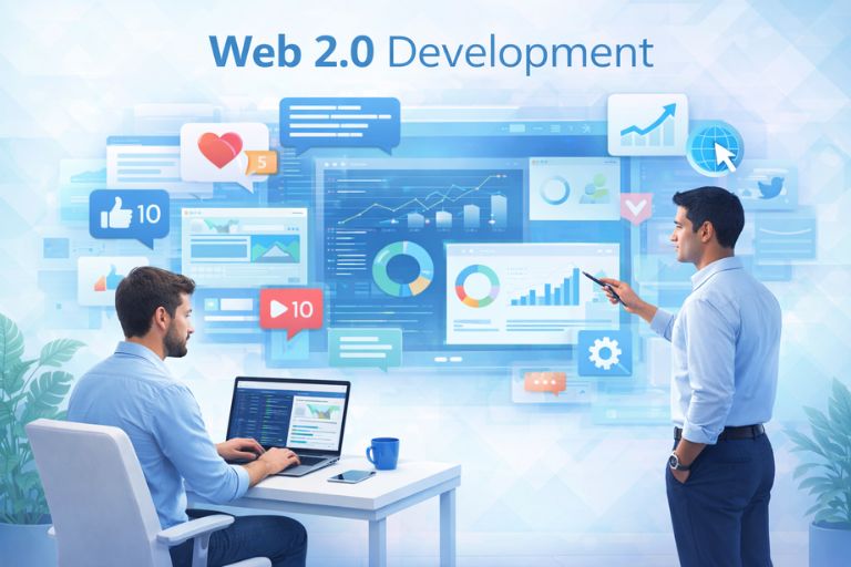 Web 2.0 Development