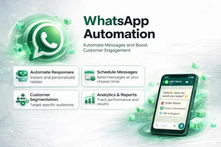 Whatsapp-automation
