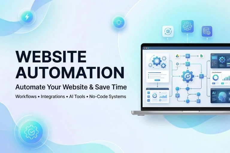 website-automation