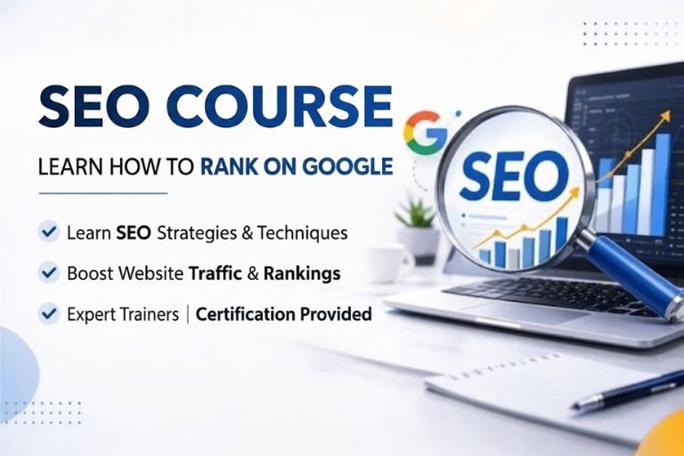 SEO Course
