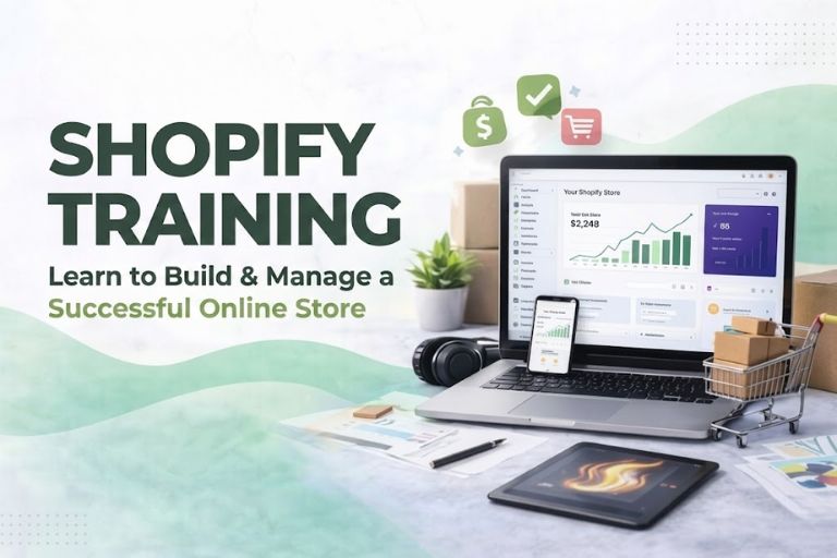 Shopify Training