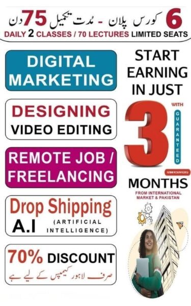 Digital Marketing Course