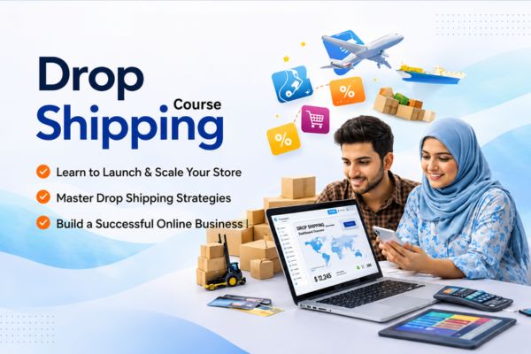 Drop Shipping Course