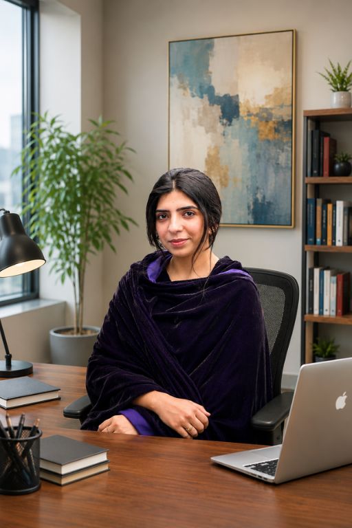 Menahil Naeem - Instructor