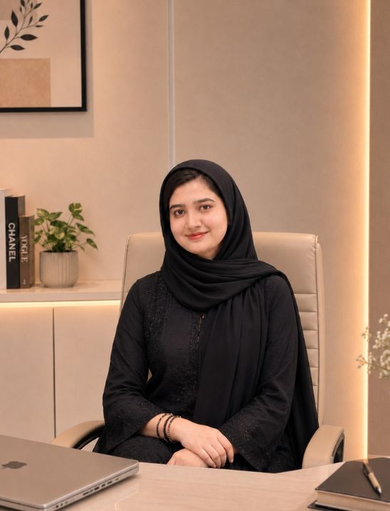 Zoha Tanveer Profile