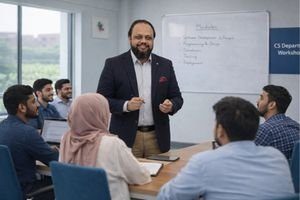 Computer & IT Courses In Lahore