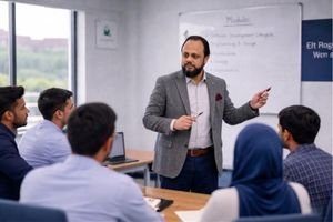 Computer & IT Courses In Lahore